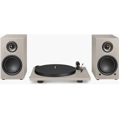 Triangle Turntable & Bluetooth Wireless Speaker Elara LN01 Active