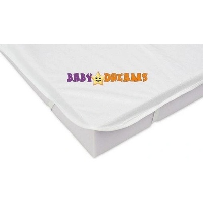 Baby Nellys Chránič matrace kolekcie Baby Dreams 180x90