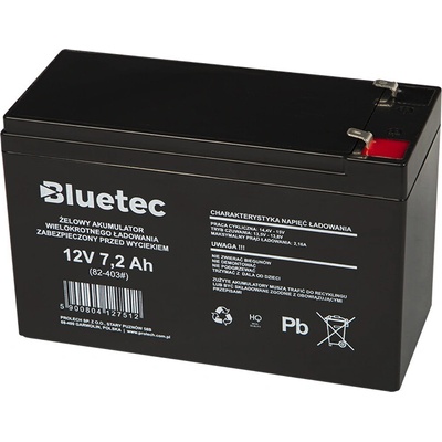 BLUETEC 12V 12Ah