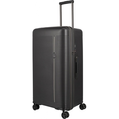 Travelite Roomer Trunk Black 101l