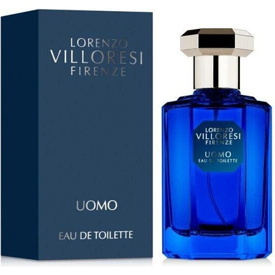 Lorenzo Villoresi Uomo toaletní voda unisex 50 ml