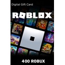 Roblox herná mena 400 Robux