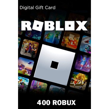 Roblox herná mena 400 Robux