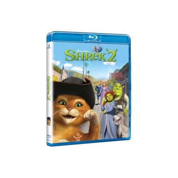 Shrek 2 BD