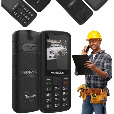 Mobiola MB500 TitanX 4G