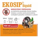 Krmivá pre hospodárske zvieratá Ekosip liquid 100 ml