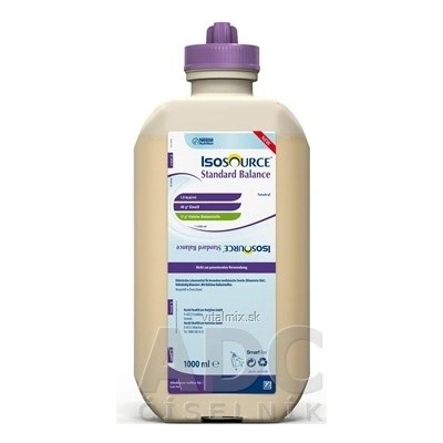 ISOSOURCE STANDARD BALANCE NEUTRÁLNÍ POR SOL 9X1000ML