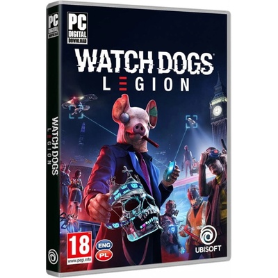 Watch Dogs 3 Legion