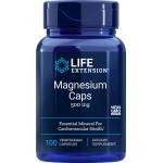 Life Extension Magnesium/ Магнезий 500 mg х 100 капсули (01459 LE)