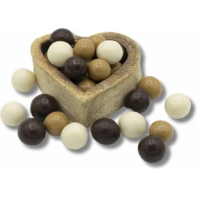 FITBOY Lieskové orechy MIX 250 g