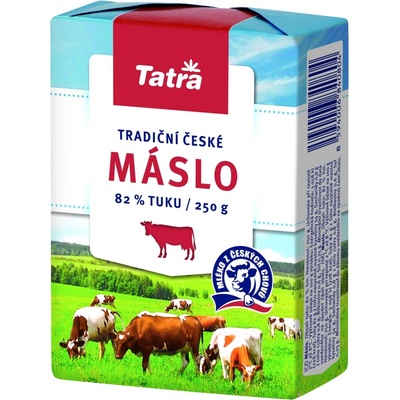 Tatra Máslo 250 g