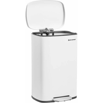 Songmics Odpadkový kôš 50 l LTB101W01