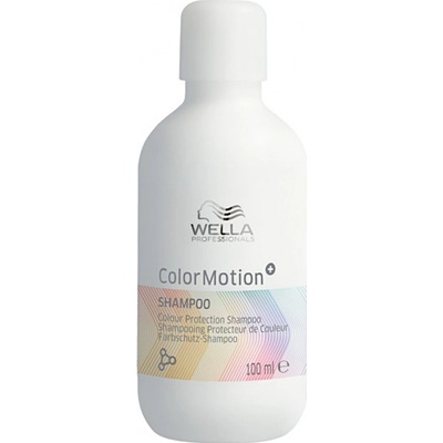 Wella Professionals Color Motion+ Šampón pre farbené vlasy 100 ml (99350169282)