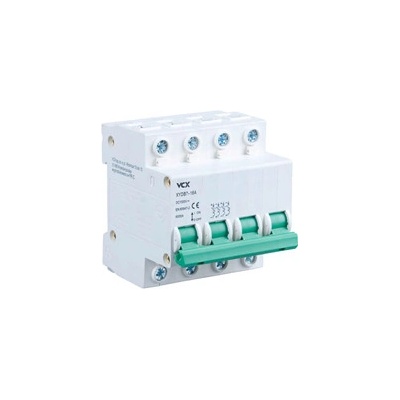 FVE jistič DC1000 4P XYDB7-13A VCX