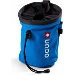 Ocun Торбичка за магнезий Ocun Cahlkbag Push + Belt Chalk bag - Blue Twist - размер One Size (335-0534-0111)