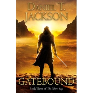 Gatebound | Daniel T. Jackson (ISBN: 9781836282150)