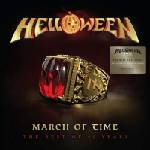Helloween - March of Time (The Best of 40 Years) (3 CD) (4099964129717)