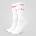 GymBeam Чорапи Crew Pink M