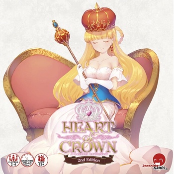 Heart of Crown: Second Edition