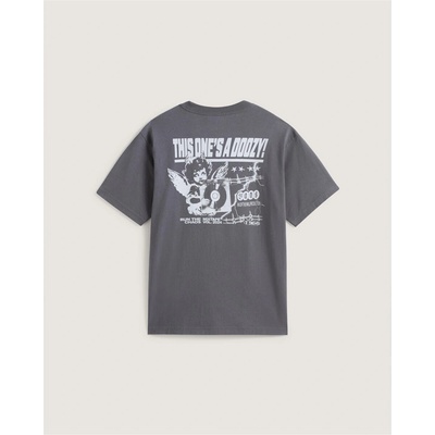 Vans Мъжка тениска Vans Earth Graphic Tee Mens - Asphalt