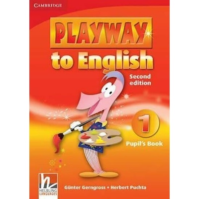 Playway to English Level 1 Pupils Book