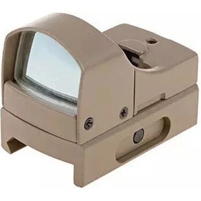 Theta Optics Micro Reflex Sight coyote