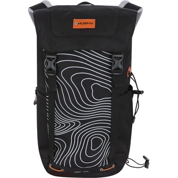 HUSKY Детска раница Husky Jibby 20l, черна (hsk-HC0-0174)