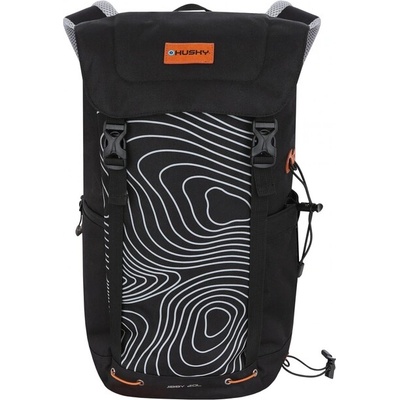HUSKY Детска раница Husky Jibby 20l, черна (hsk-HC0-0174)