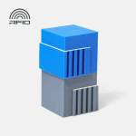 Bambu Lab Support for PLA White - Макара (S02-W1-1.75-500-SPL)