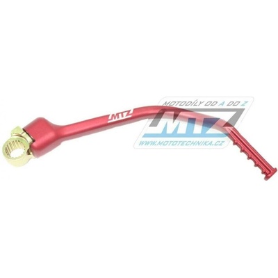 Startovací páka Honda CRF450R / 09-16 - červená 83K-101-04
