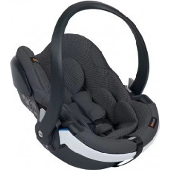 BeSafe iZi Go Modular i-Size X1 2023 anthracite mesh