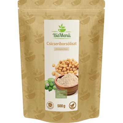 BioMenü Bio Cícerová múka 0,5 kg