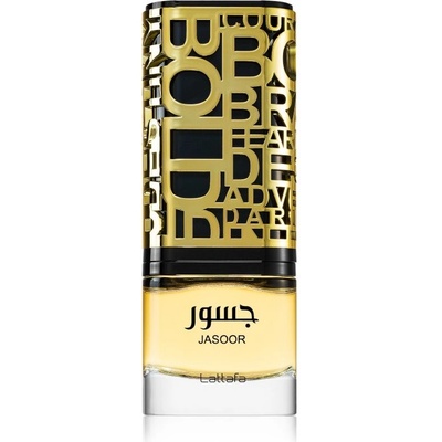 Lattafa Jasoor parfémovaná voda unisex 100 ml