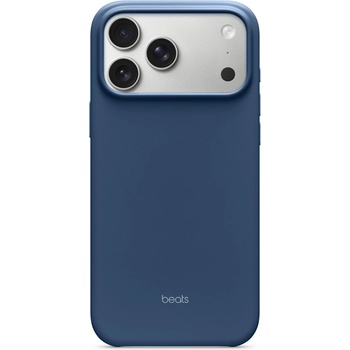Beats Audio Beats iPhone 17 Pro Max Case with MagSafe and Camera Control - Bedrock Blue (MGJG4LL/A)
