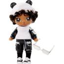 Na! Na! Na! Surprise Fuzzy panenka - Panda Boy