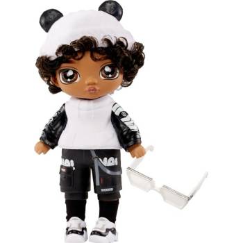 Na! Na! Na! Surprise Fuzzy panenka - Panda Boy