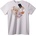 NOONEBRAND Тениска Обичам Духчета за Хелоуин - 3XL, Black
