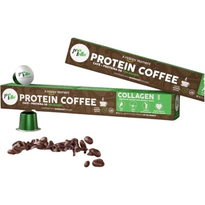 Protella Collagen Protein Coffee | Capsules [40 грама]