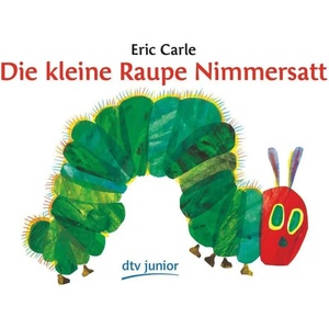 Eric Carle - German | Eric Carle, Eric Carle, Viktor Christen (2003)