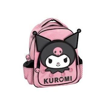 Graffiti Детска раница Kuromi Face
