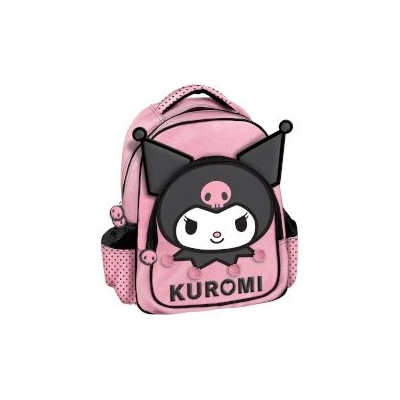 Graffiti Детска раница Kuromi Face