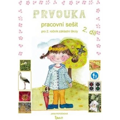 Prvouka pracovní sešit 2/2.díl