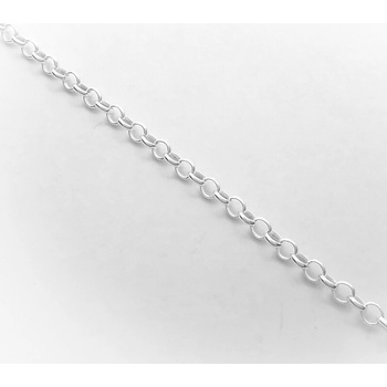 Šperk Holíč Strieborná retiazka R102-50R