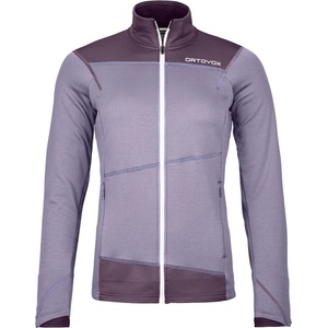 Ortovox Дамско вълнено яке Ortovox Women's Fleece Light Jacket Fleece jacket - Lush Lavender II (105-2688-2613)