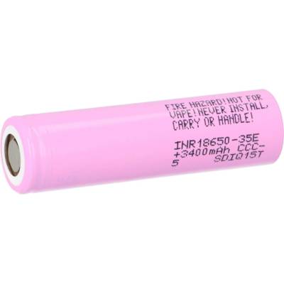 Samsung 3450 mAh ICR18650-35E