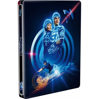 Tron Steelbook BD