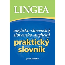 Anglicko-slovenský,slovensko-anglický praktický slovník- 5.vydanie