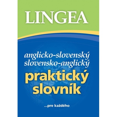 Anglicko-slovenský,slovensko-anglický praktický slovník- 5.vydanie