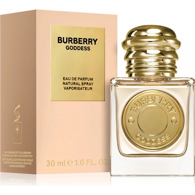 Burberry Goddess parfumovaná voda dámska 30 ml plniteľný flakón
