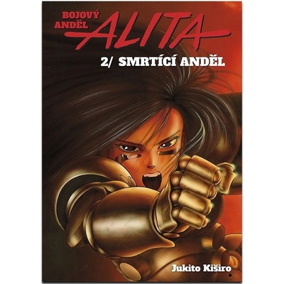 Alita 2: Smrtící anděl - Jukito Kiširo